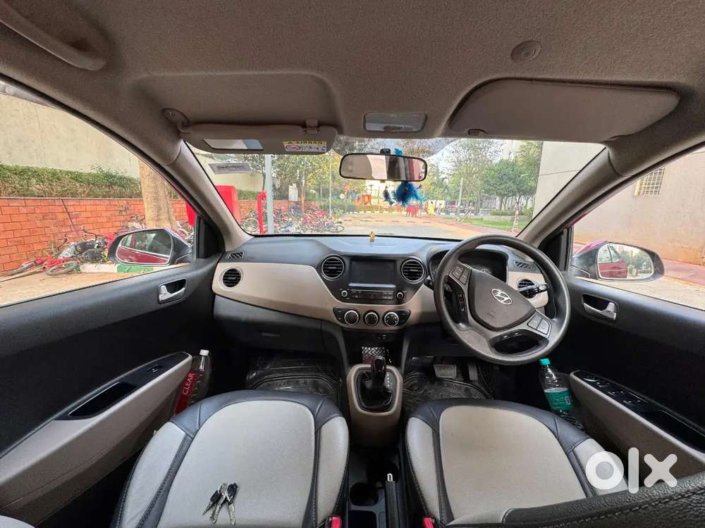 Grand I10 Automatic Clean Condition