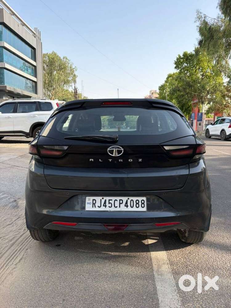 Tata Altroz 1.5 Xz Diesel, 2021, Diesel