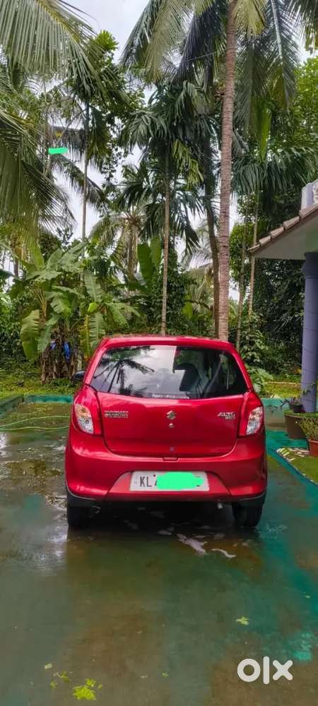 Maruti Suzuki Alto 2016 Petrol Manual