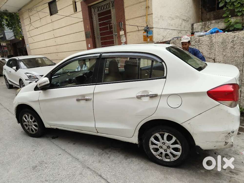 Honda Amaze 2013 Variant Vx At