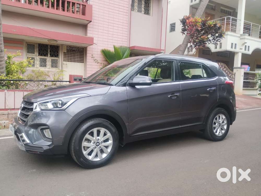 Hyundai Creta 1.6 Sx, 2019, Petrol