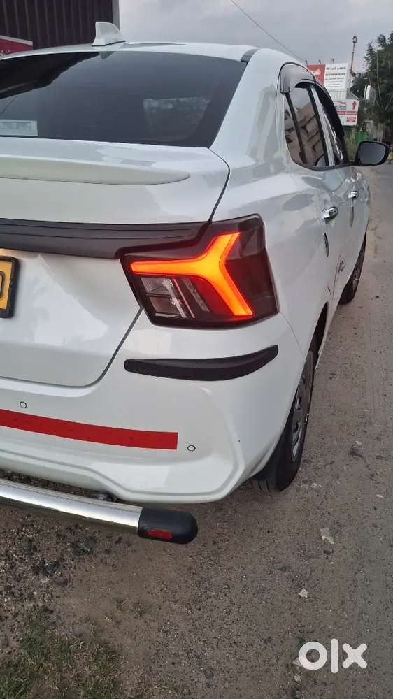 Maruti Dzire Tour 2025