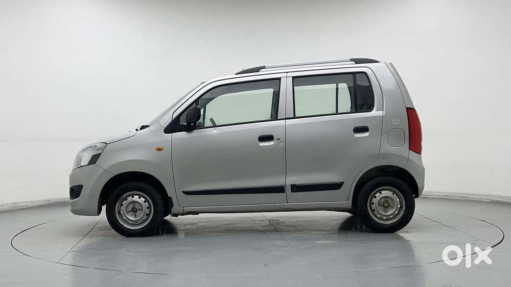 Maruti Suzuki Wagon R 2010-2012 Lxi Cng, 2018, Cng & Hybrids