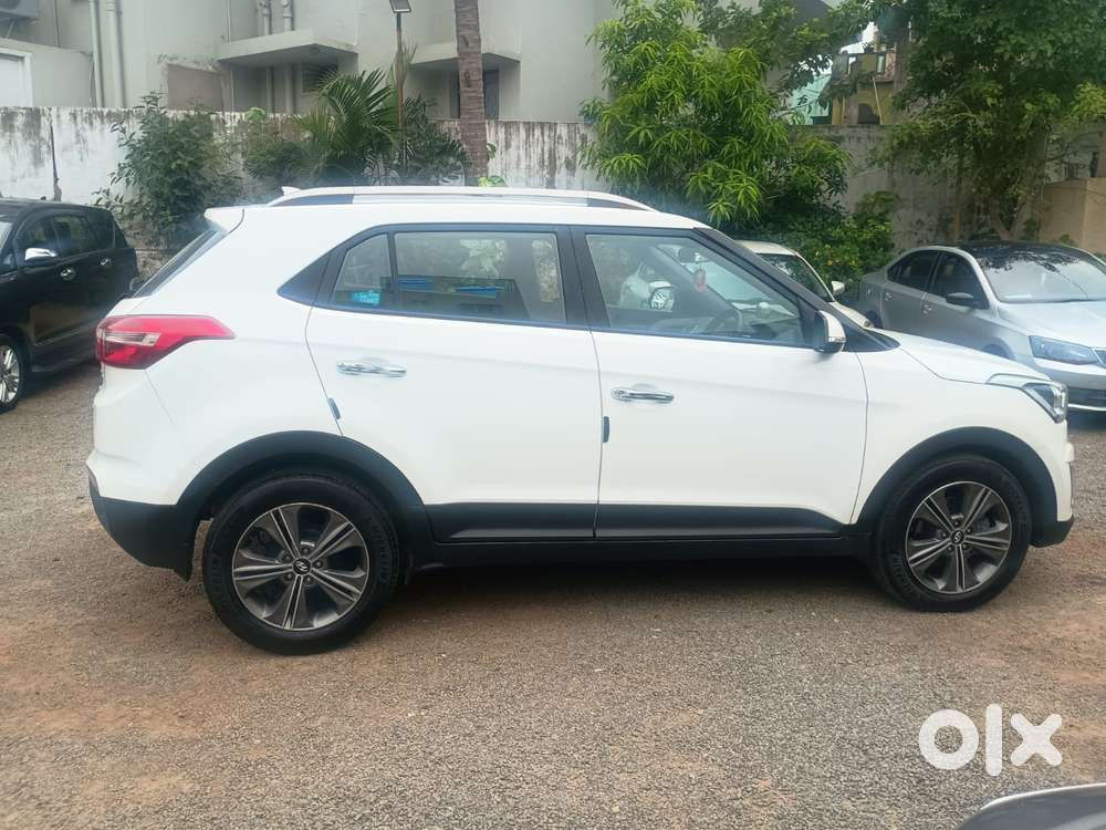 Hyundai Creta 1.6 Sx (o), 2016, Diesel