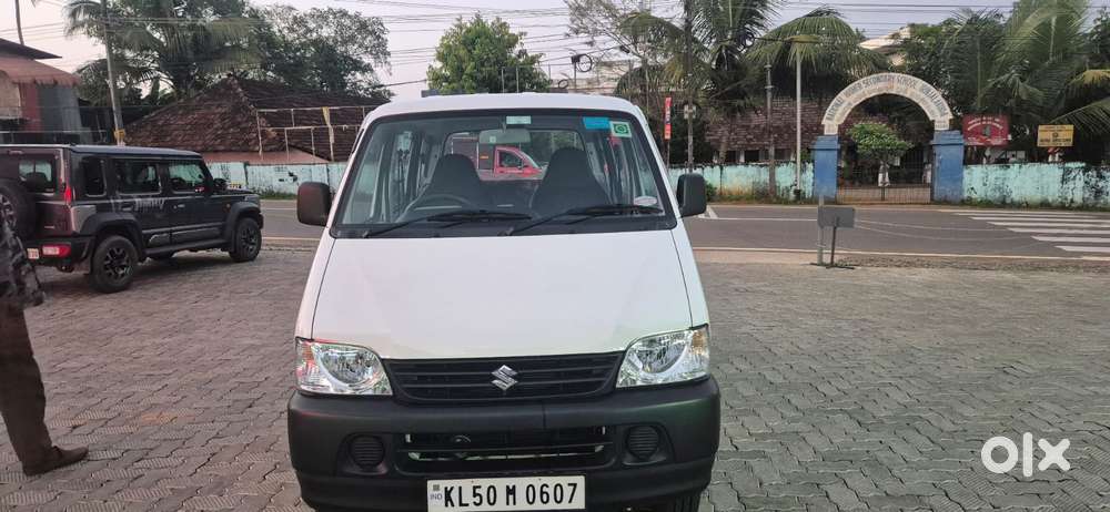 Maruti Suzuki Eeco 5 Seater Ac, 2024, Petrol