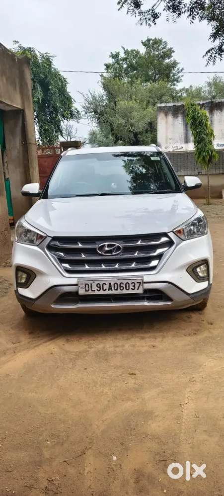Hyundai Creta Diesel 2018