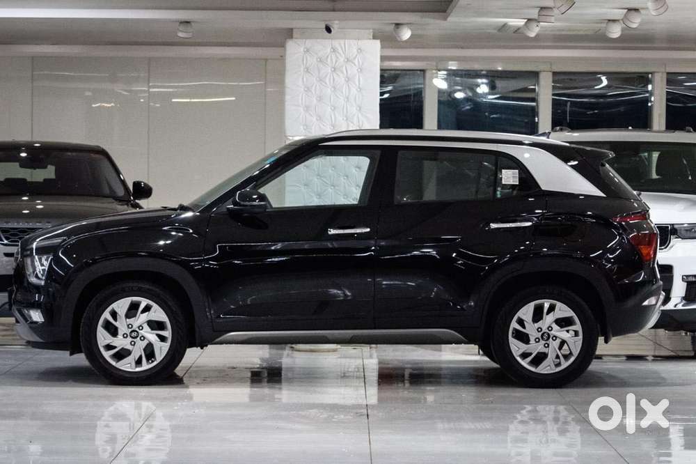 Hyundai Creta 1.5 Sx (o) Ivt Petrol, 2020, Petrol