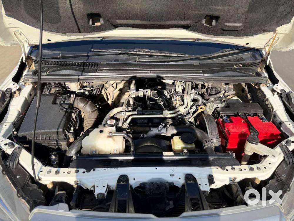 Toyota Innova Crysta