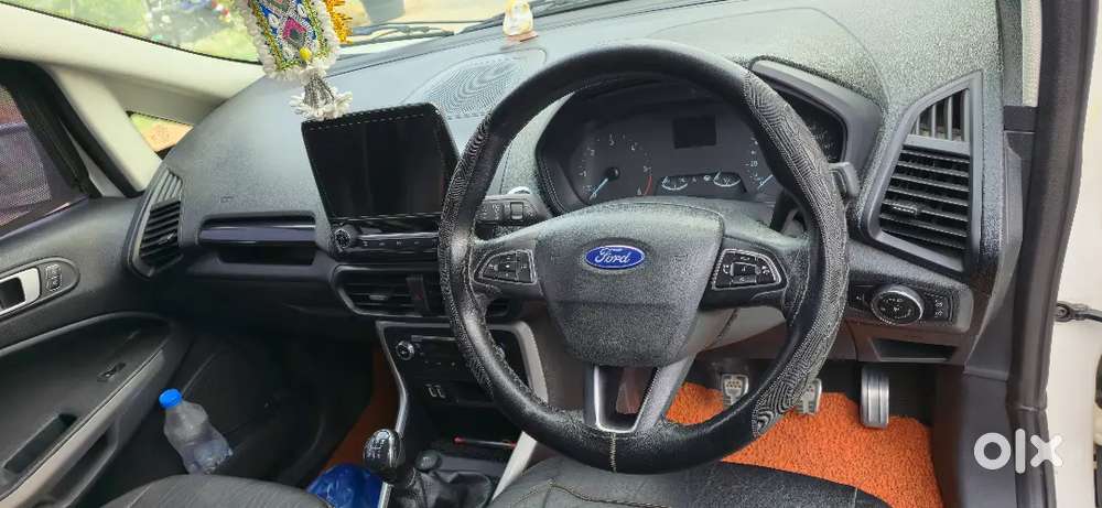 Ford Ecosport 2018 Diesel Well Maintained