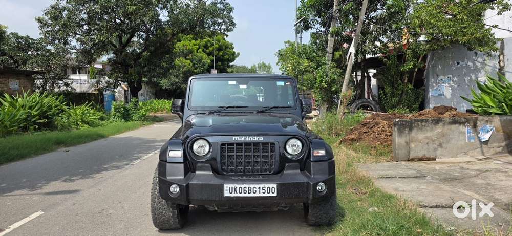 Mahindra Thar 2023 Diesel