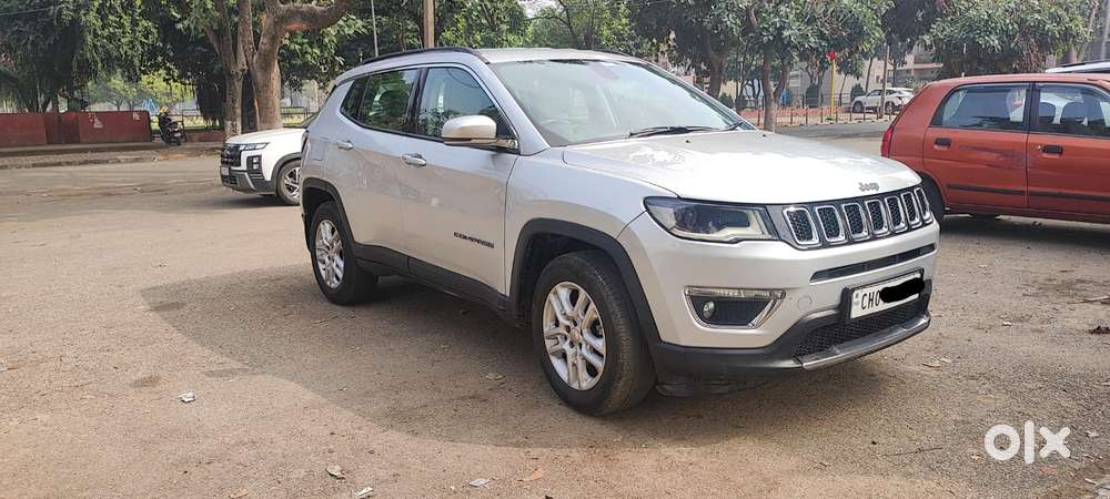 Jeep Compass 2.0 Limited Option 4x4, 2018, Diesel