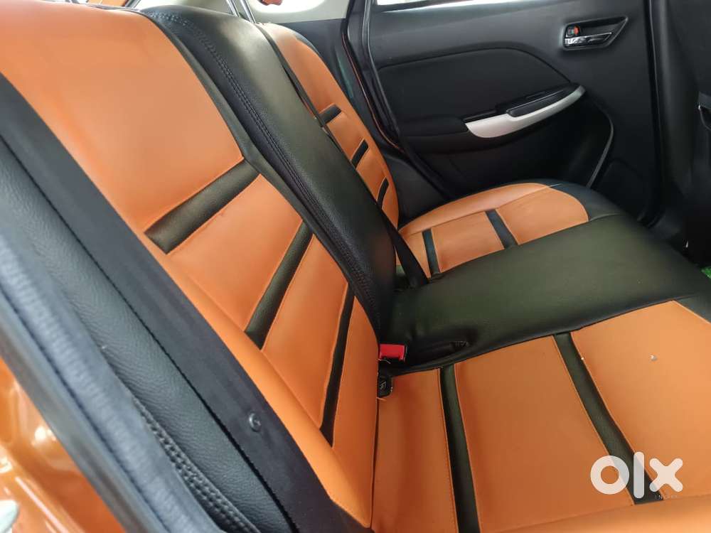 Maruti Suzuki Baleno 1.3 Delta, 2018, Petrol