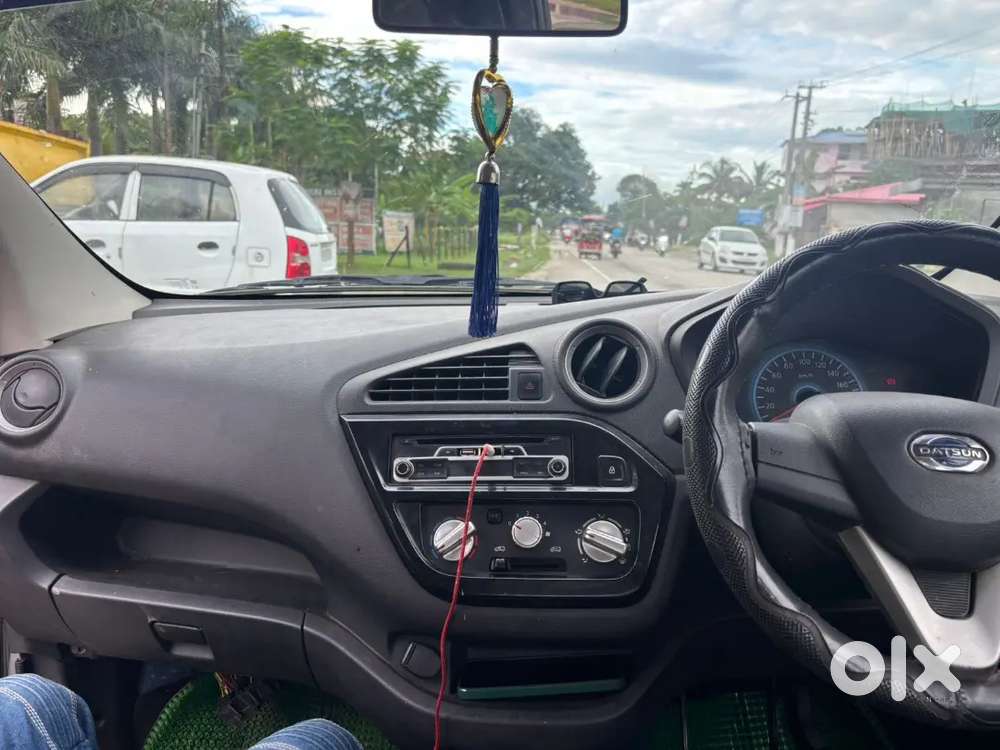 Datsun Redi Go 2028 Petrol Good Condition