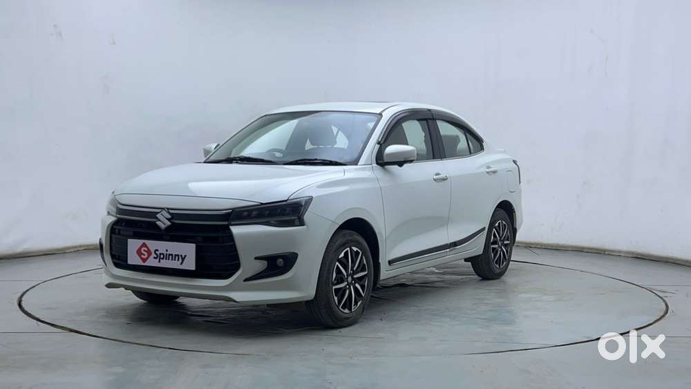Maruti Suzuki Dzire 1.2 Zxi Plus Amt, 2025, Petrol