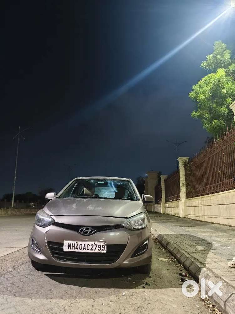 Hyundai I20 2013 Diesel Good Condition