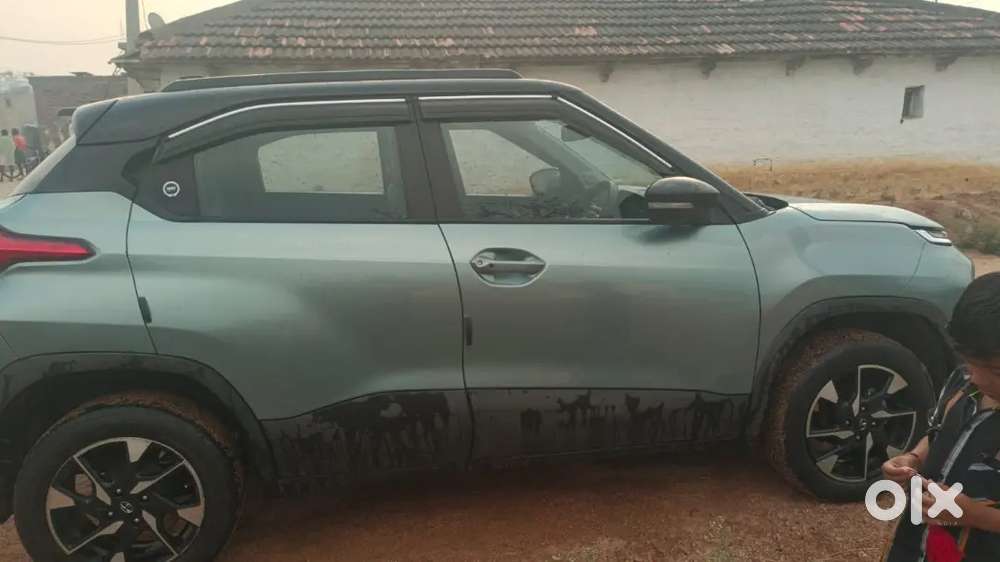 Tata Punch 2024 Petrol Well Maintained Sunroof