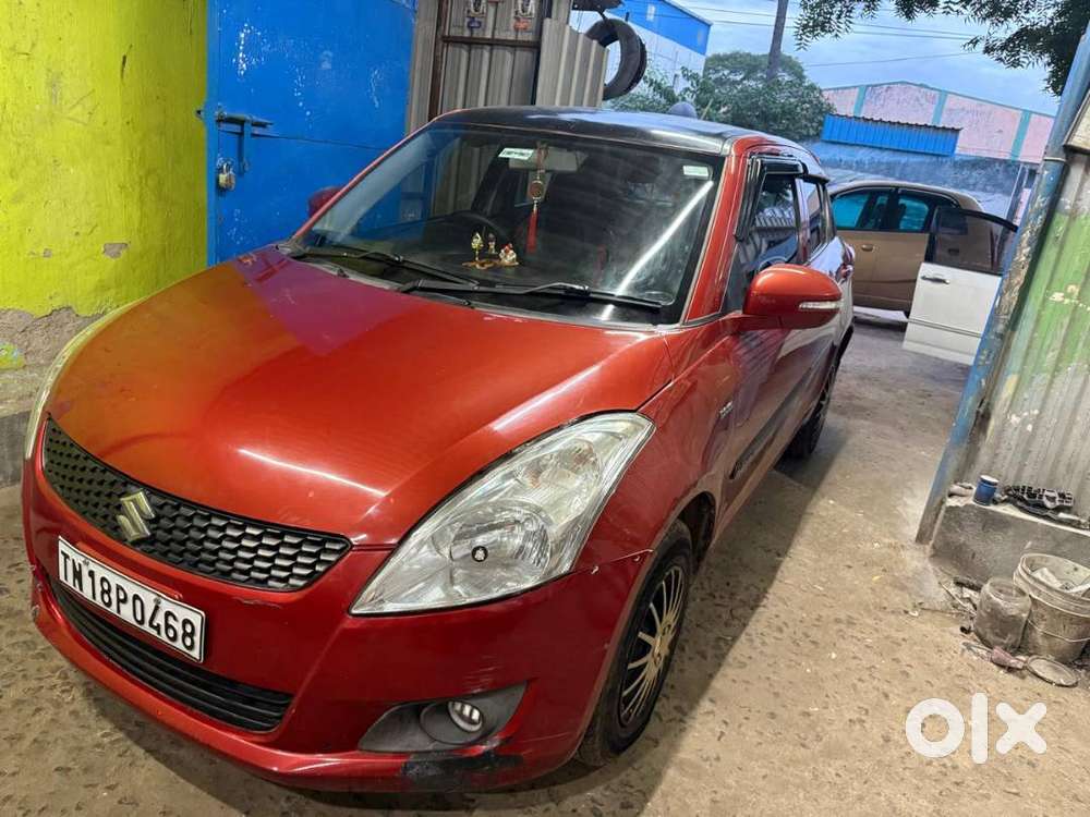 Maruti Suzuki Swift 2012