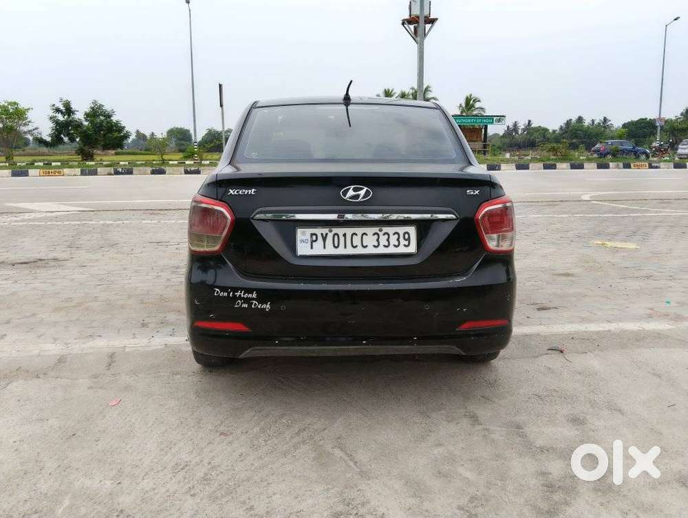 Hyundai Xcent 1.2 Crdi Sx, 2014, Diesel