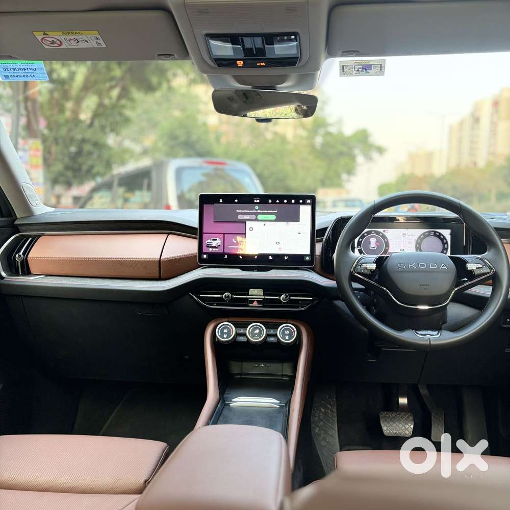 Skoda New Kodiaq 2.0 Tsi, 2025, Petrol