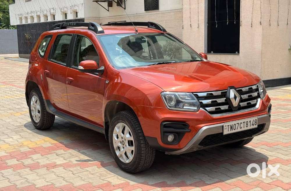 Renault Duster Petrol Rxs, 2019, Petrol