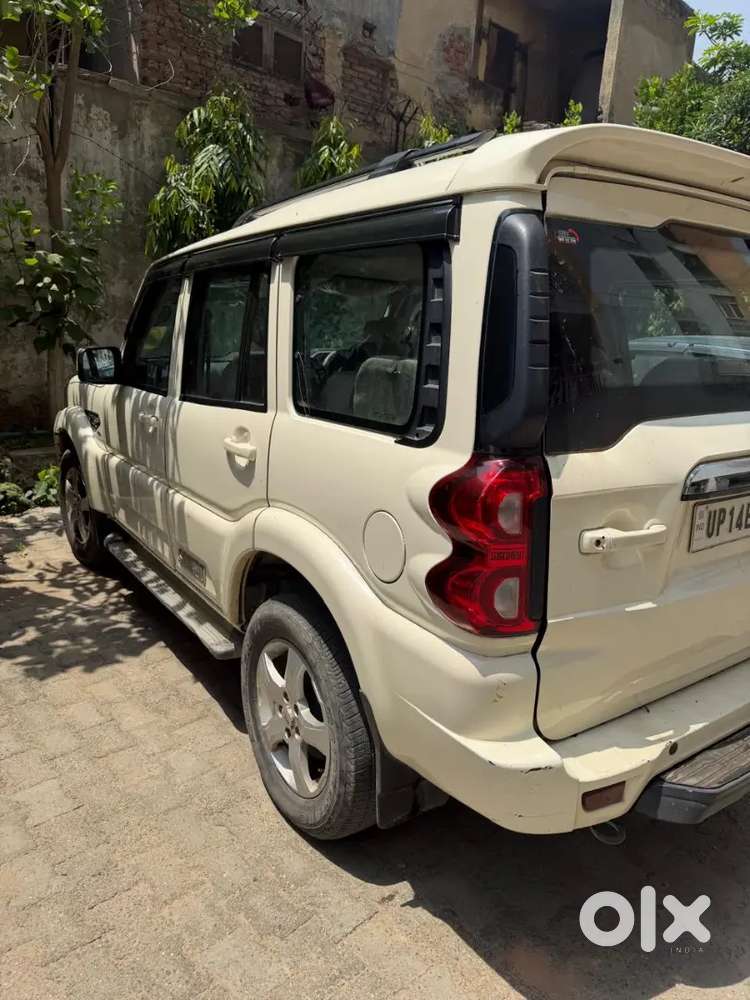 Mahindra Scorpio Classic 2021 Diesel 56000 Km Driven