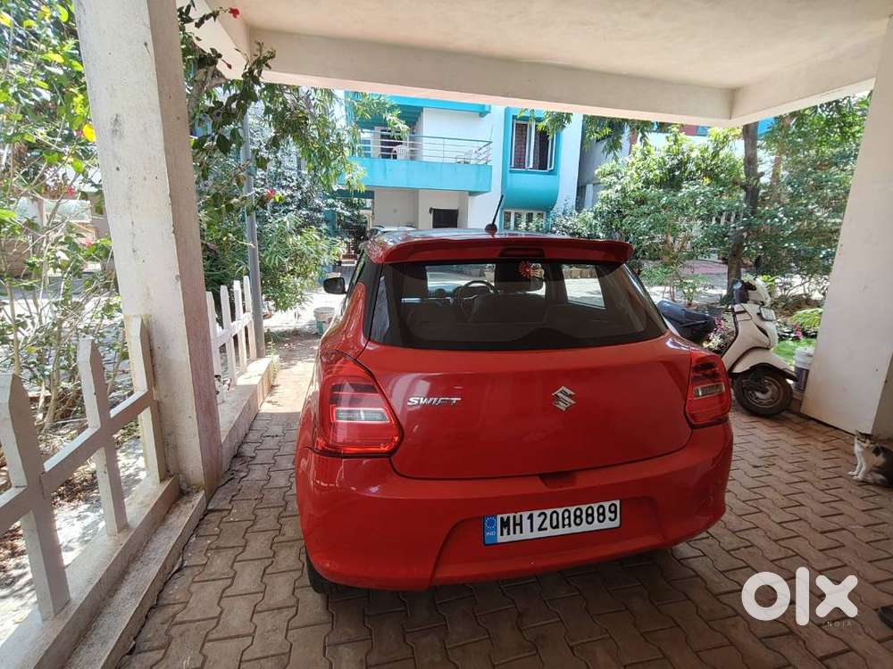 2018 Maruti Suzuki Swift Vxi Automatic  50k Kms  1st Owner