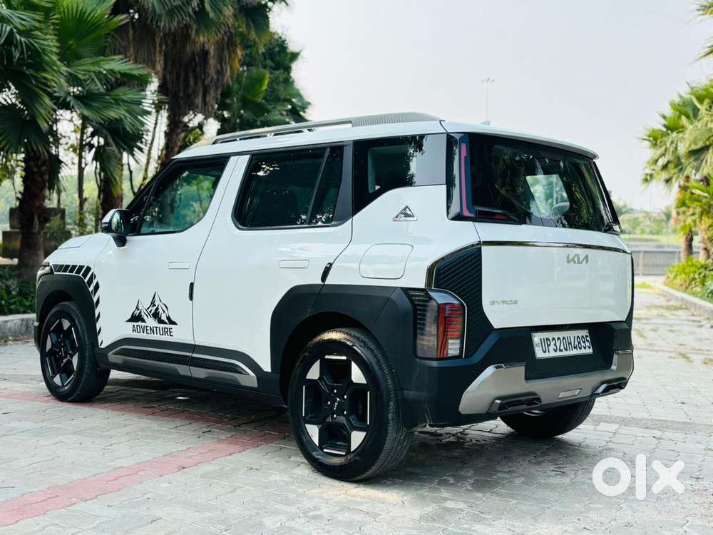 Kia Syros Htx Plus Opt Diesel At, 2025, Diesel
