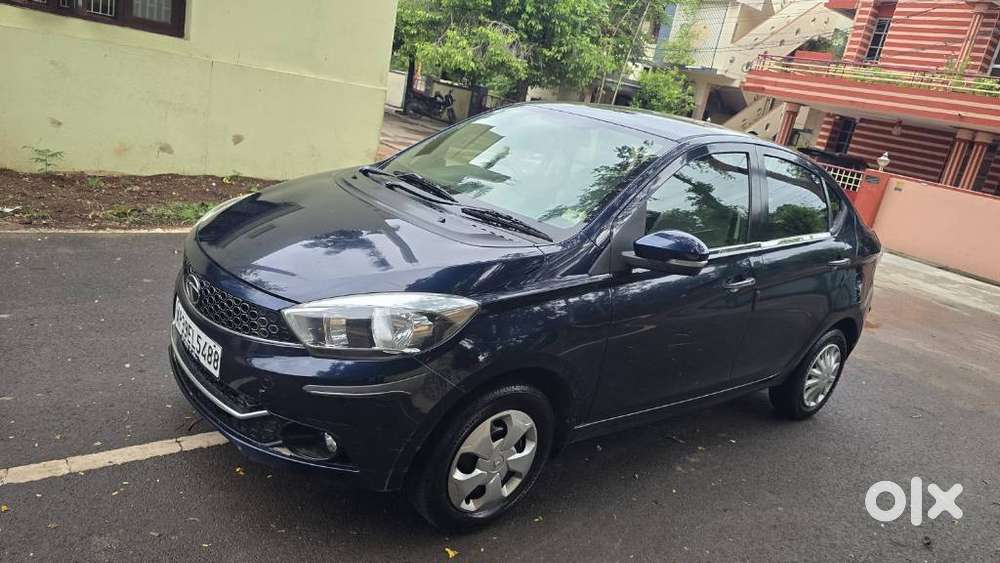 Tata Tigor 1.2 Revotron Xz Option, 2018, Petrol
