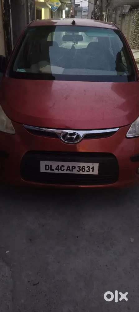 Hyundai I10 Magna 2010 Car