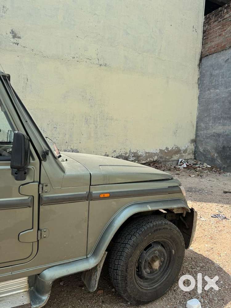 Mahindra Bolero Diesel 2015