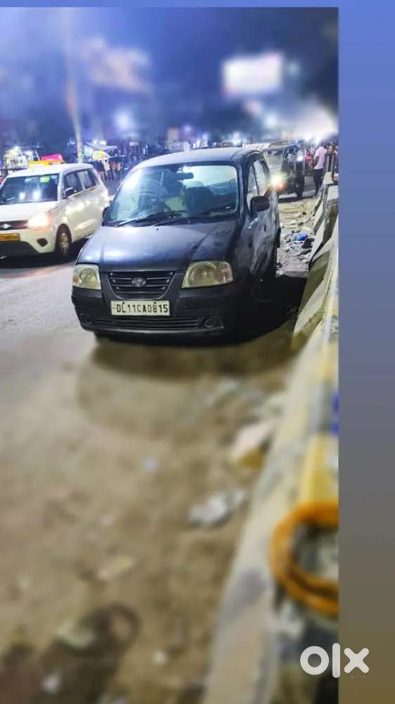 Hyundai Santro Xing 2012 Cng