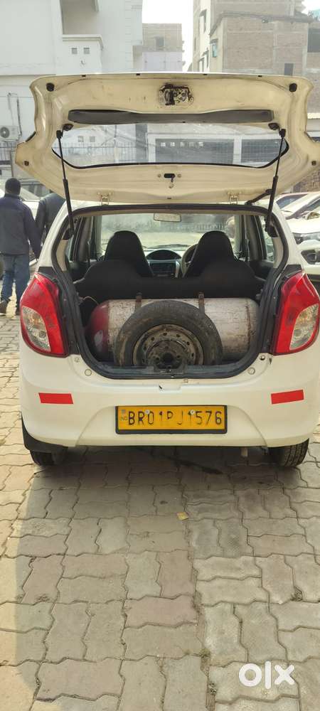 Maruti Suzuki Alto 800 Std Cng, 2018, Cng & Hybrids