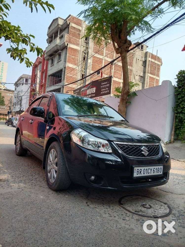 Maruti Suzuki Sx4 Zdi (opt), 2016, Diesel