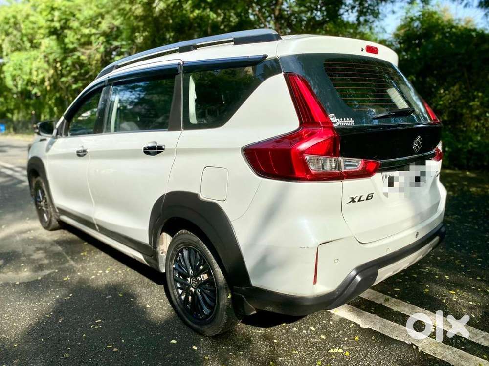 2019 Maruti Suzuki Xl6 Automatic Petrol Smart Hybrid Button Start