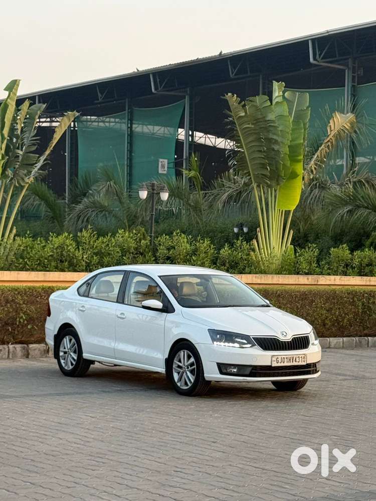Skoda Rapid 1.5 Tdi Style, 2018, Diesel