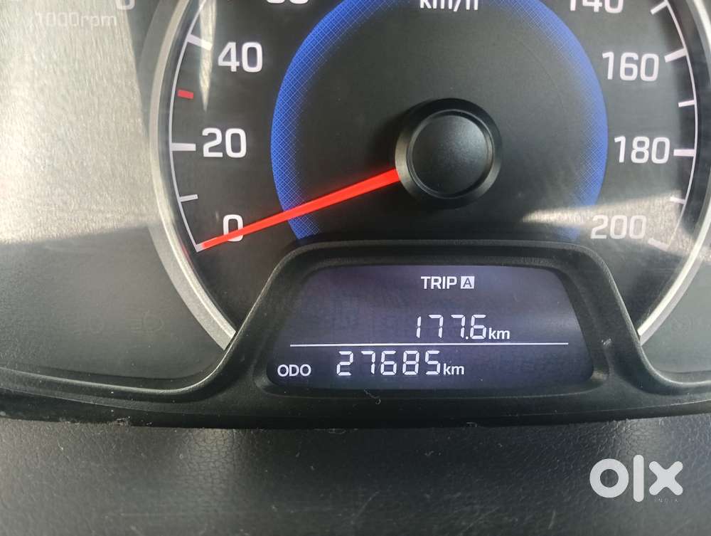 Hyundai Grand I10 Magna 1.2 Crdi, 2018, Petrol