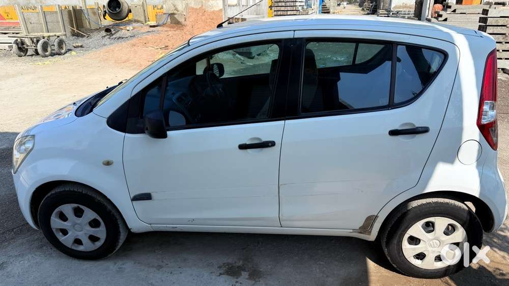 Maruti Suzuki Ritz 2011 Petrol ( Cng ) Good Condition