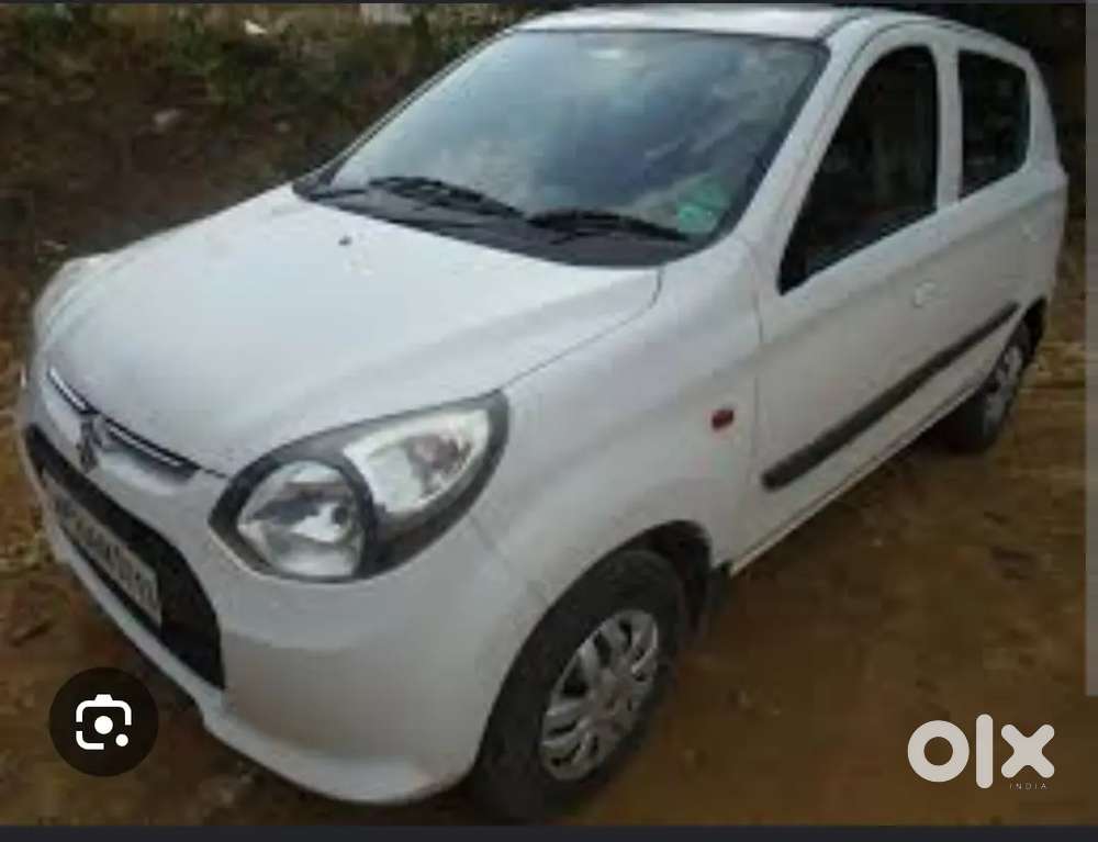 Alto 800 Vxi Bht Achi Condition He Gadi 5th Owner He Average