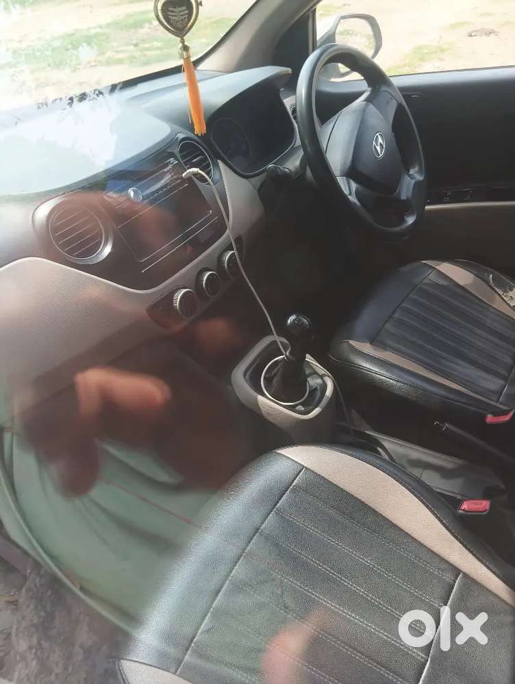 Hyundai Grand I10 2013 Diesel 105000 Km Driven