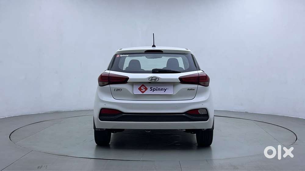 Hyundai Elite I20 Asta (o) 1.2 Mt, 2018, Petrol