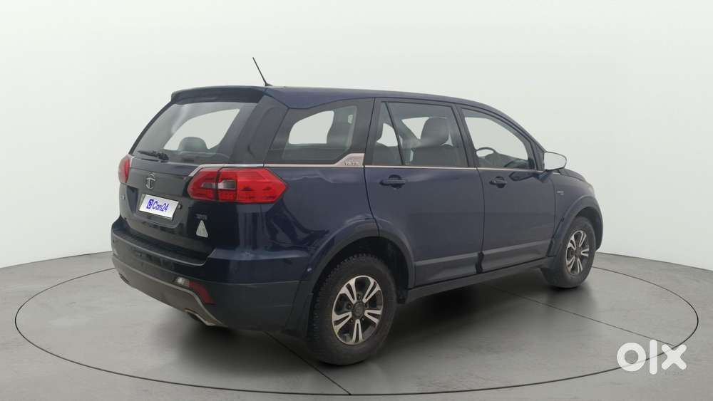Tata Hexa Xma, 2018, Diesel