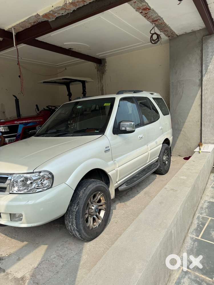 Tata Safari 2012 Diesel Well Maintained
