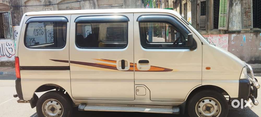 Maruti Suzuki Eeco 5 Seater Ac, 2018, Petrol
