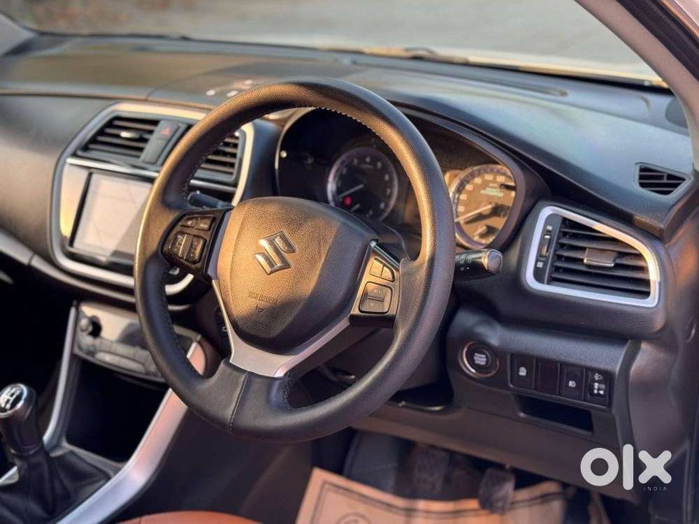 Maruti Suzuki S-cross 1.5 Zeta, 2022, Petrol