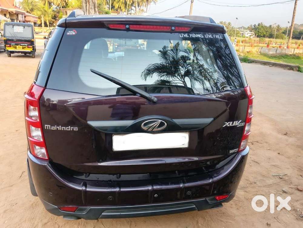 Mahindra Xuv500 Manual 2016