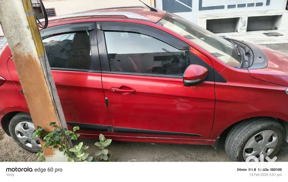 Tata Tiago [2016-2020] Petrol 2018