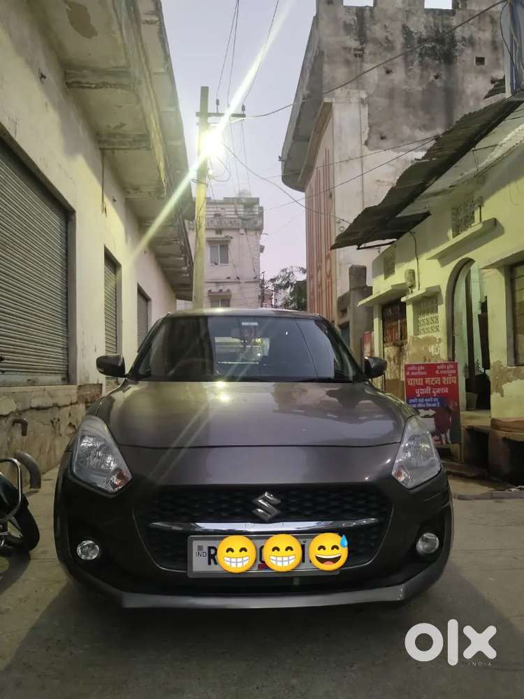 Maruti Suzuki Swift 2023