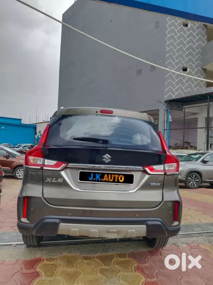 Maruti Suzuki Xl6 1.5 Zeta Mt, 2021, Petrol