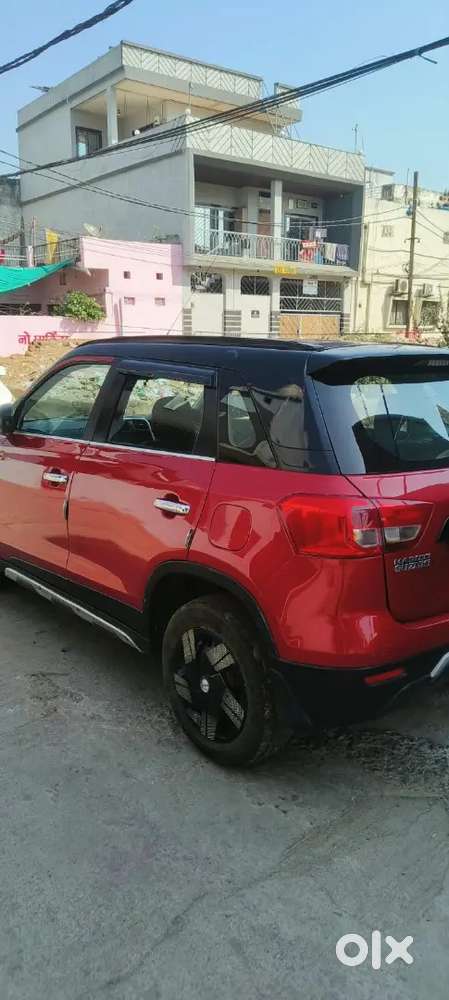 Maruti Suzuki Brezza Vdi 2018