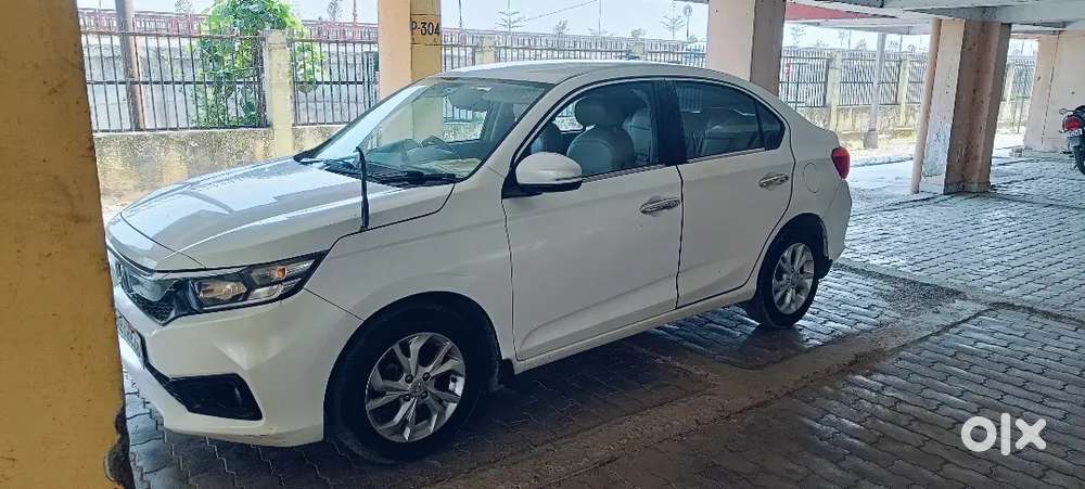 Honda Amaze Diesel Top Model